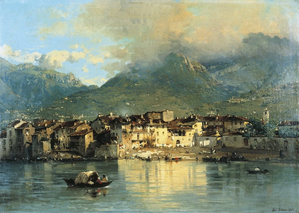 Pescarenico - Artgate Fondazione Cariplo, 1862